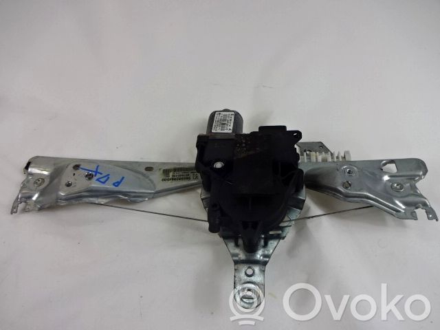 Peugeot 308 Macara geam ușă spate cu motor