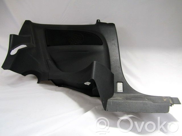 Opel Corsa D Coupé Heckverkleidung 