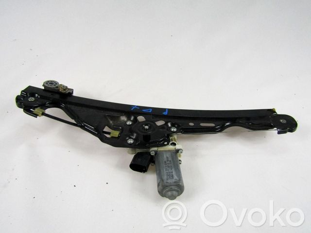 Regulador de puerta trasera con motor   6922320