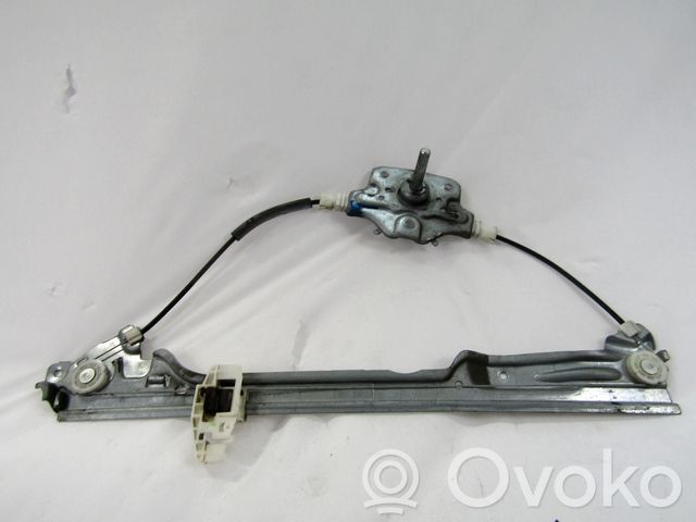 Renault Modus Lève-vitre manuel de porte arrière