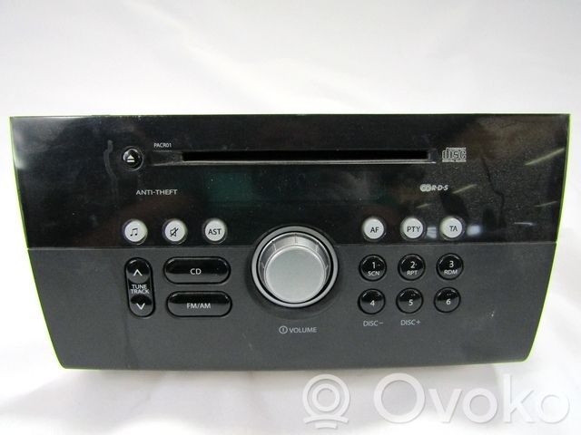 Suzuki Swift I Unità principale autoradio/CD/DVD/GPS
