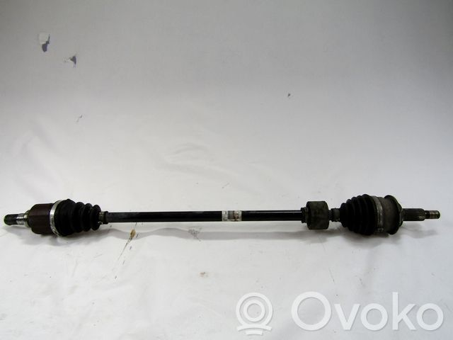 Opel Agila B Semiasse anteriore