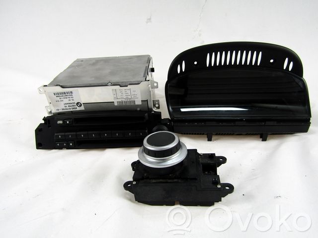 BMW 5 E60 E61 Panel / Radioodtwarzacz CD/DVD/GPS 