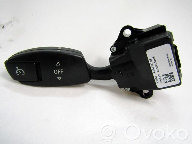 BMW 5 E60 E61 Interruptores/botones de la columna de dirección 