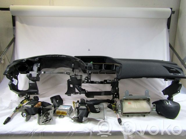 Honda Civic Oro pagalvių komplektas 