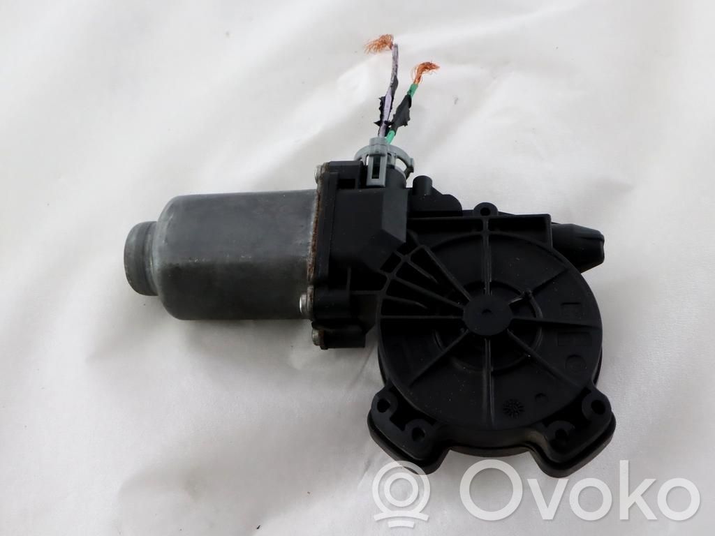Renault Modus Front door window regulator motor 