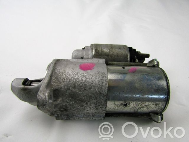 Opel Zafira B Electromotor 