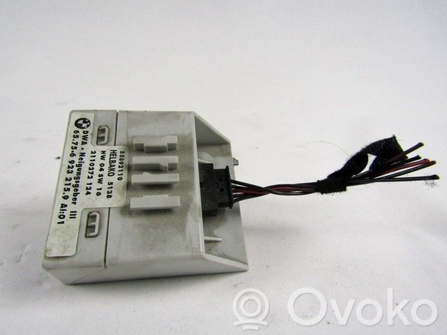Boîtier module alarme   65756923215