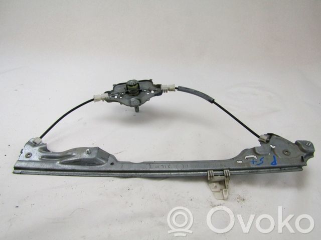Regulador manual de la ventanilla trasera   8200219258