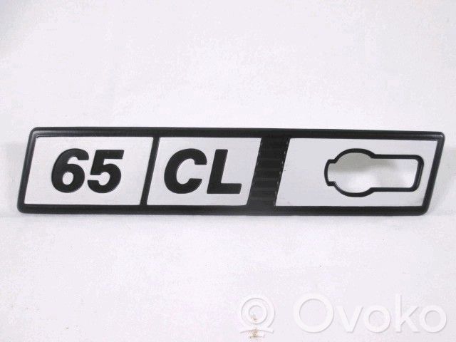 Mercedes-Benz C W202 Siglă fabricant/litere model 