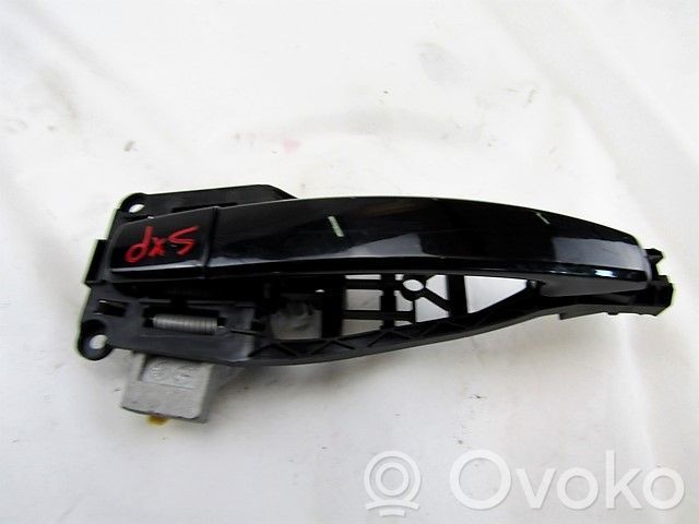 Opel Astra H Maniglia esterna per portiera posteriore