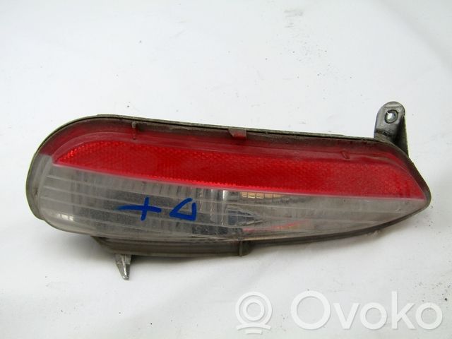 Fiat Punto Evo Fendinebbia posteriore