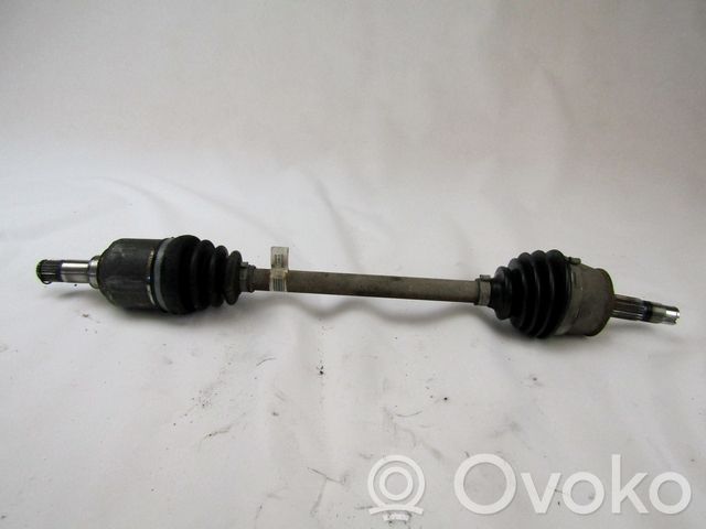 Eje de transmisión delantero   55700562