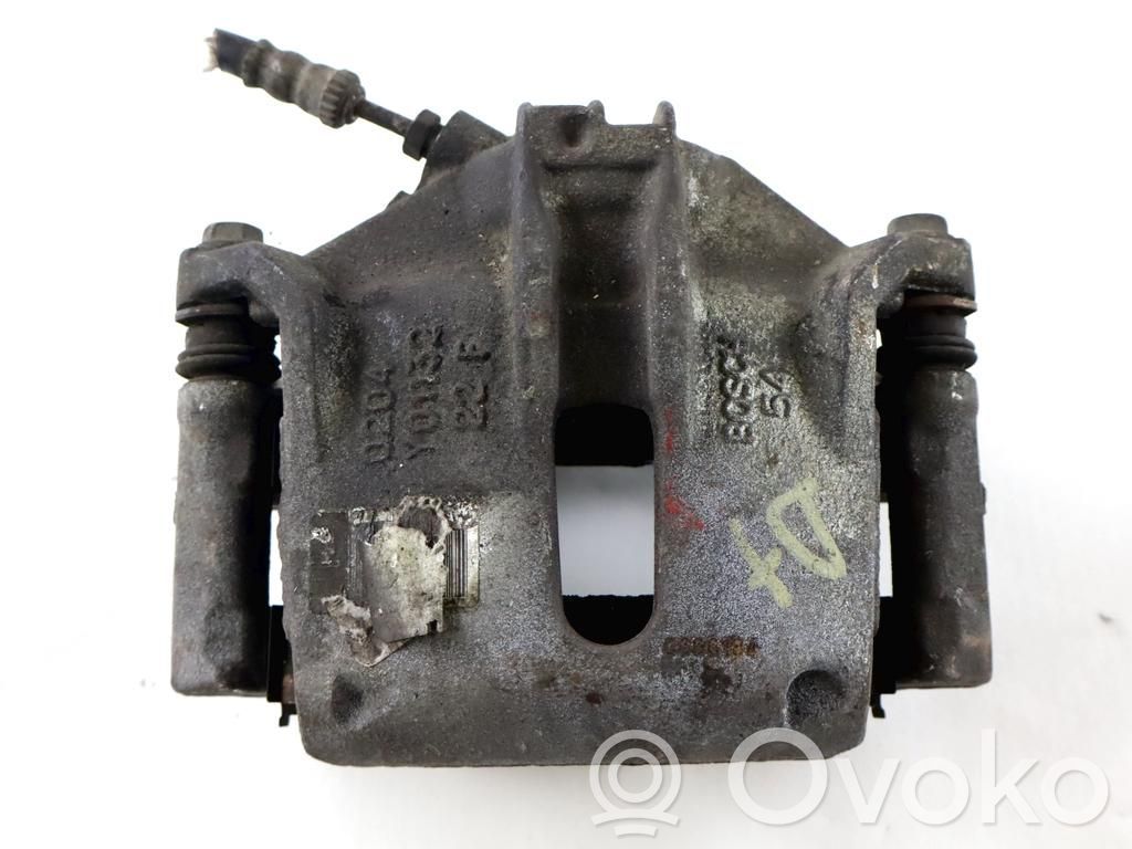 Peugeot 207 Pinza del freno anteriore