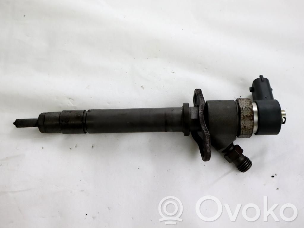 Inyector de combustible   8658351