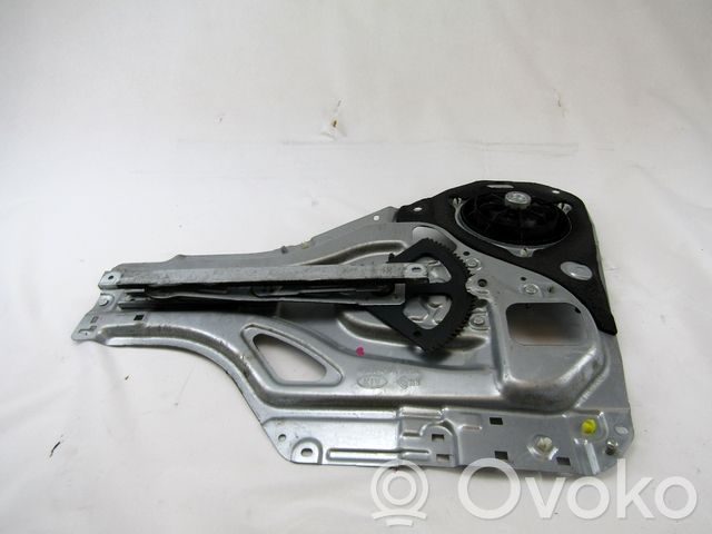 KIA Sportage Mechanizm podnoszenia szyby tylnej bez silnika