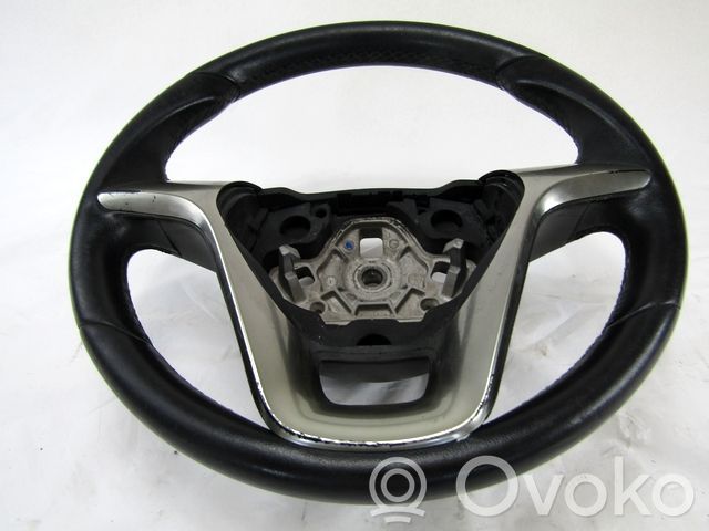 Lancia Ypsilon Ohjauspyörä 