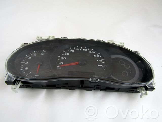 Renault Kangoo II Tachimetro (quadro strumenti)