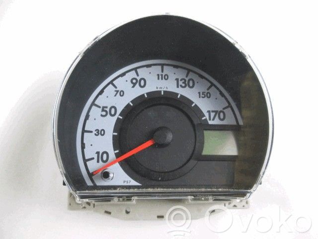 Toyota Aygo AB10 Tachimetro (quadro strumenti)