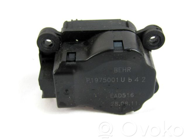 Citroen C3 Motorino attuatore aria