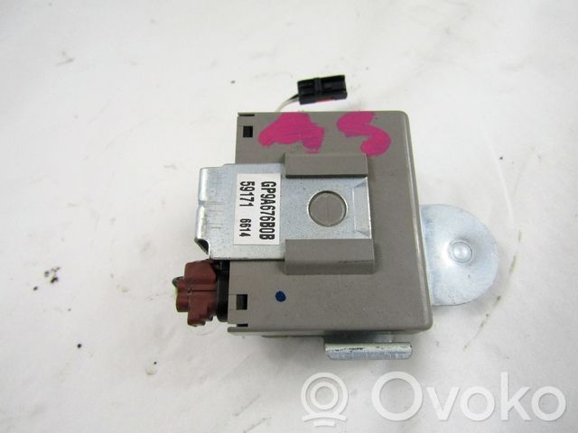Mazda 6 Aerial antenna amplifier 