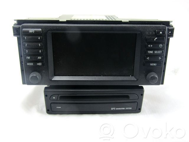 BMW X5 E53 Unité principale radio / CD / DVD / GPS 