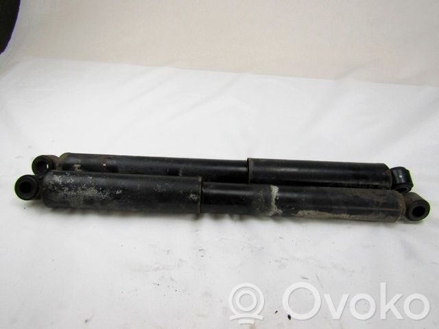 Isuzu D-Max Rear shock absorber/damper 