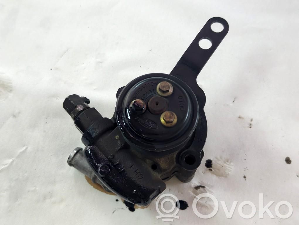 Power steering pump   4158100