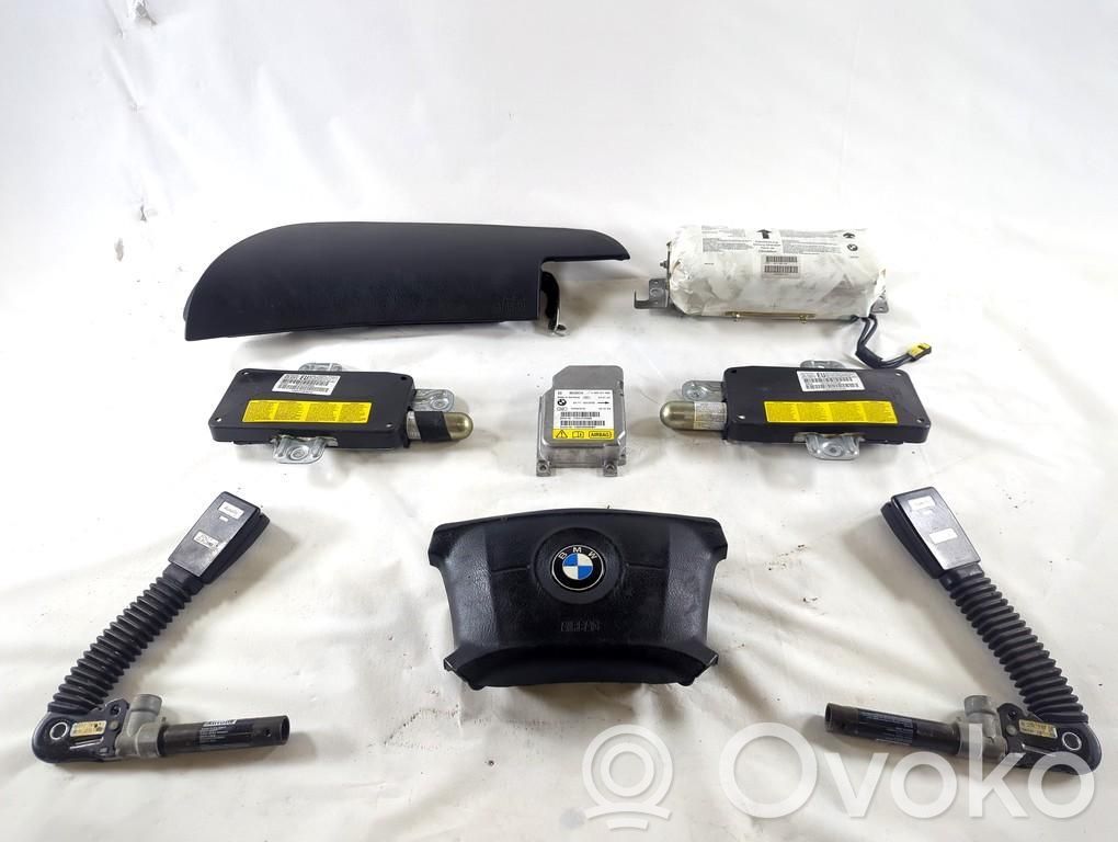 BMW 3 E46 Set airbag 