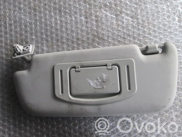 Smart ForFour I Sun visor 