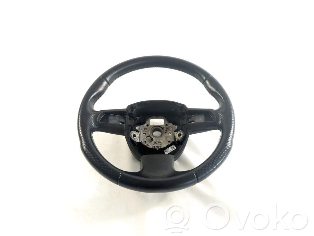 Audi A4 S4 B8 8K Steering wheel 