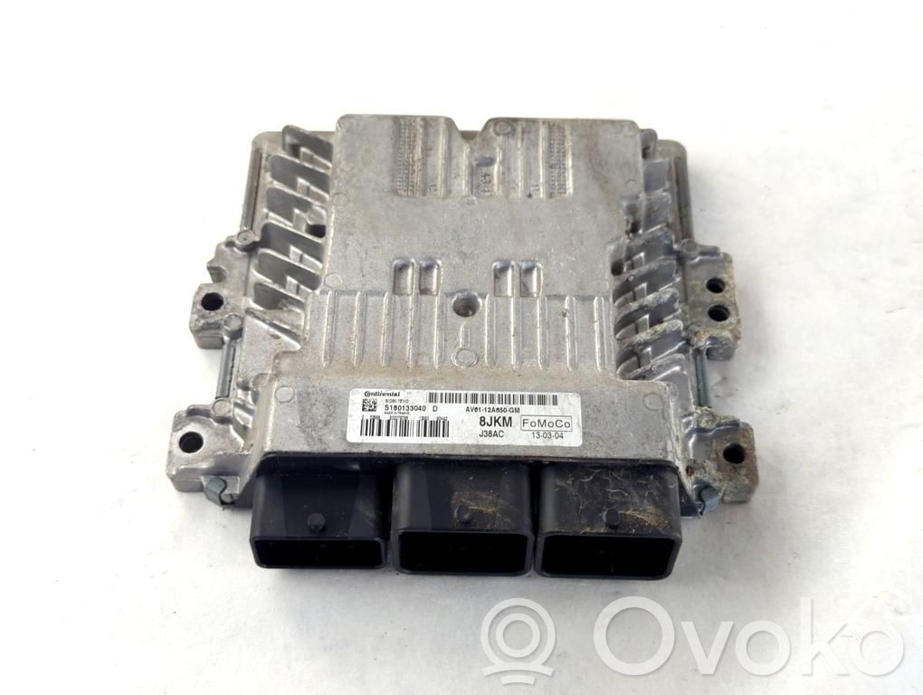 Ford Grand C-MAX Engine control unit/module 