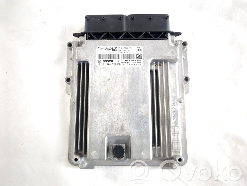 Jaguar XF X260 Engine control unit/module 