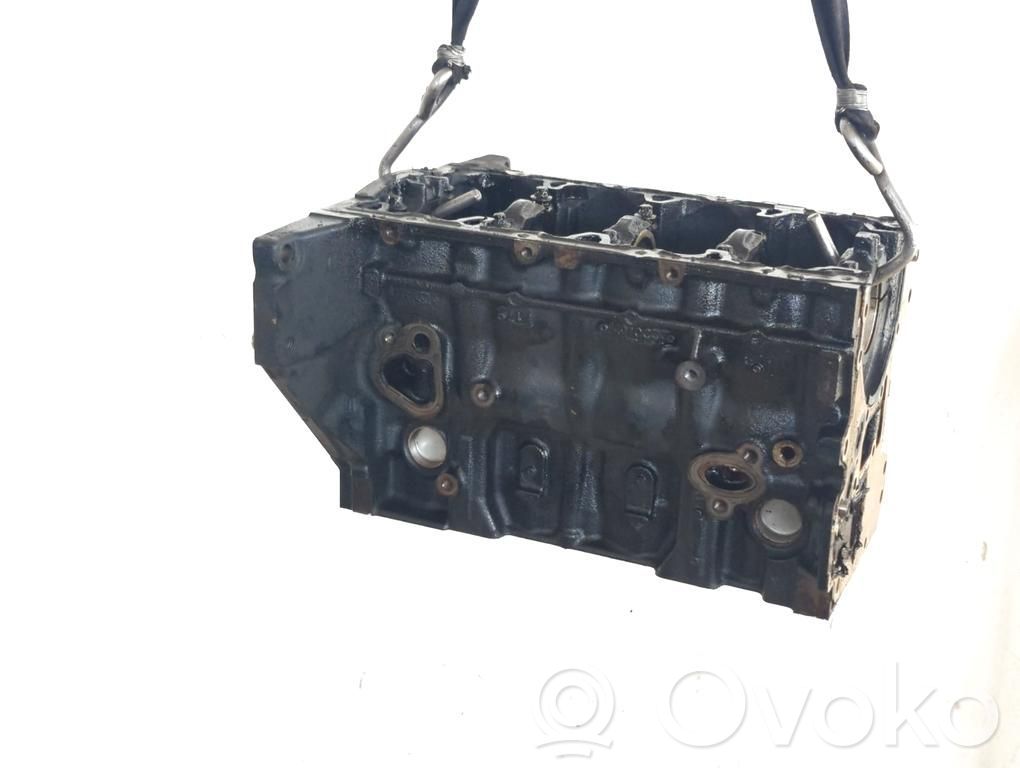 Opel Mokka Engine block 