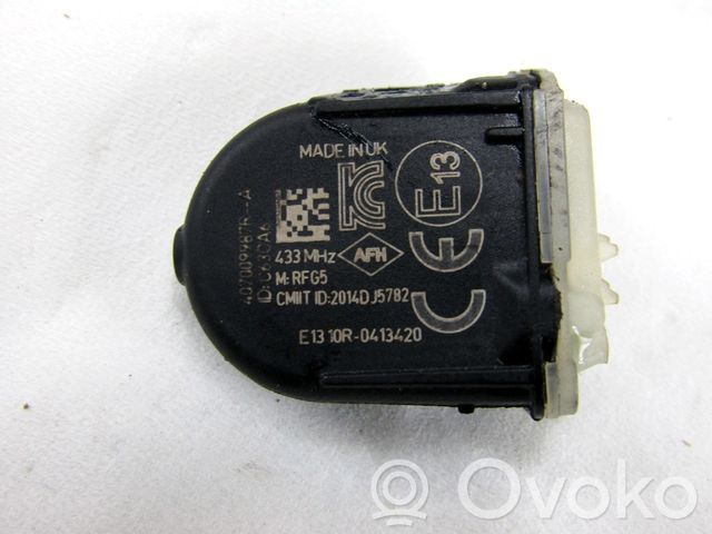 Renault Clio IV Sensor 