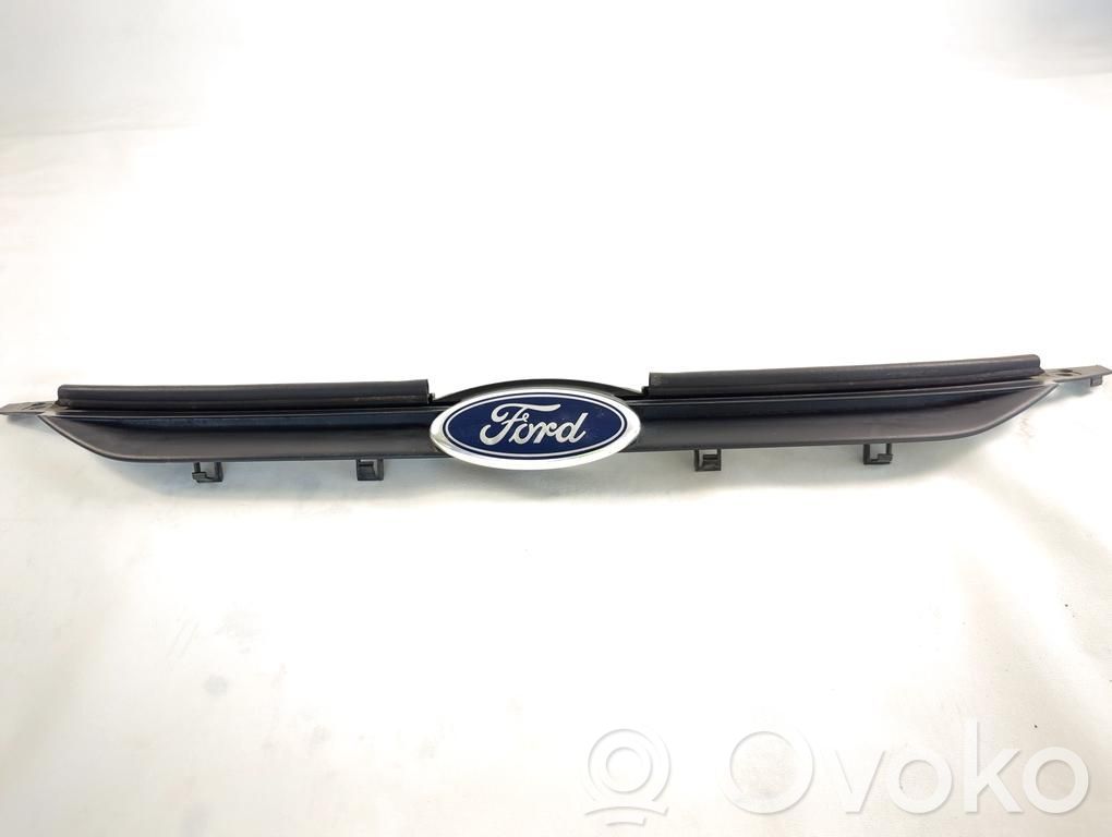 Ford B-MAX Декоративная лента передний бампер 