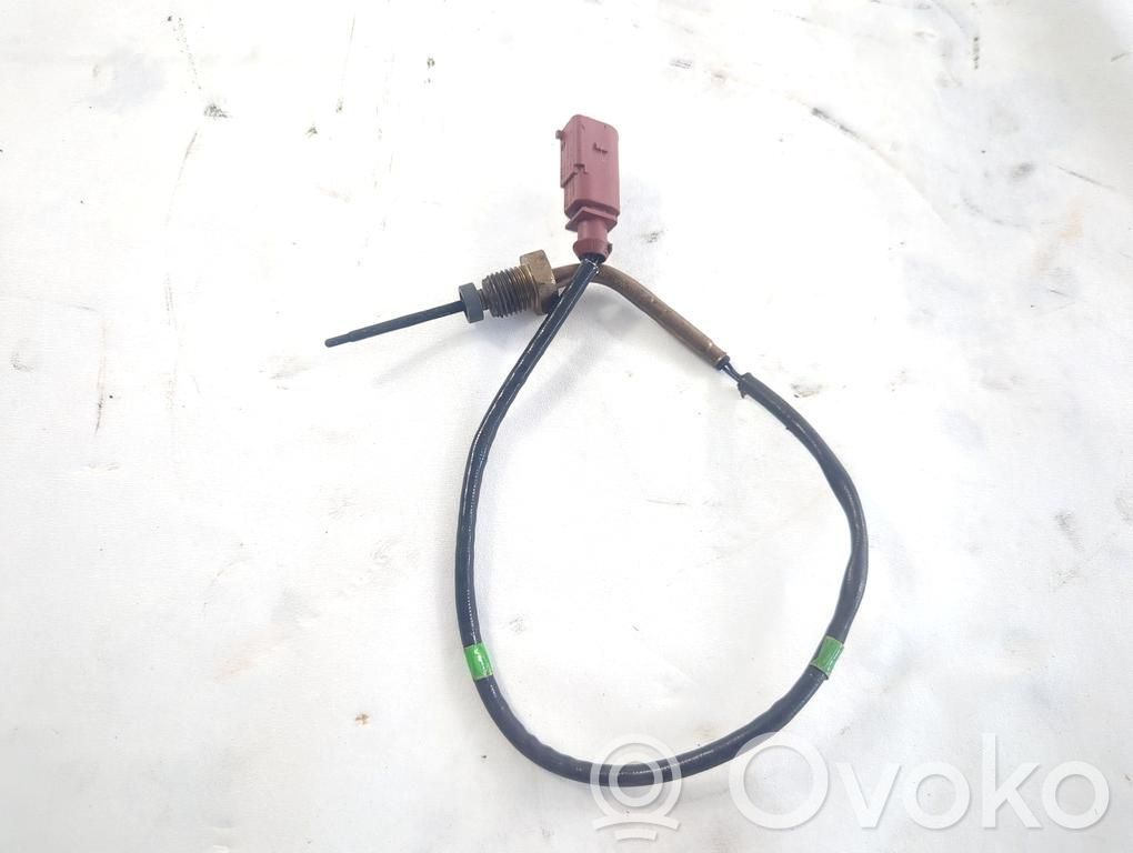Volkswagen Polo V 6R Abgastemperatursensor 