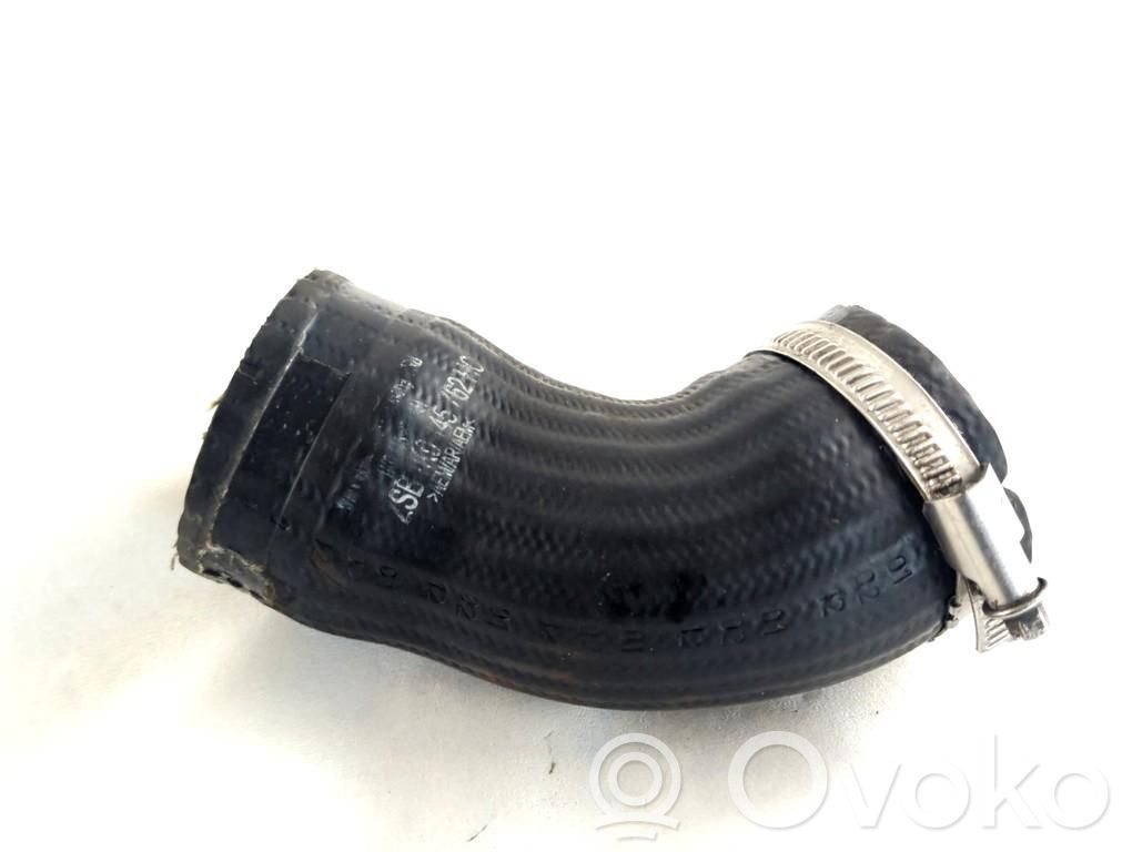 Skoda Yeti (5L) Tubo flessibile intercooler