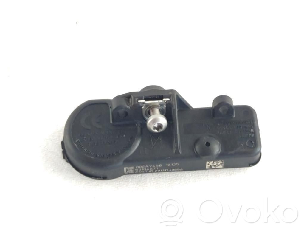 Alfa Romeo Mito Sensor 
