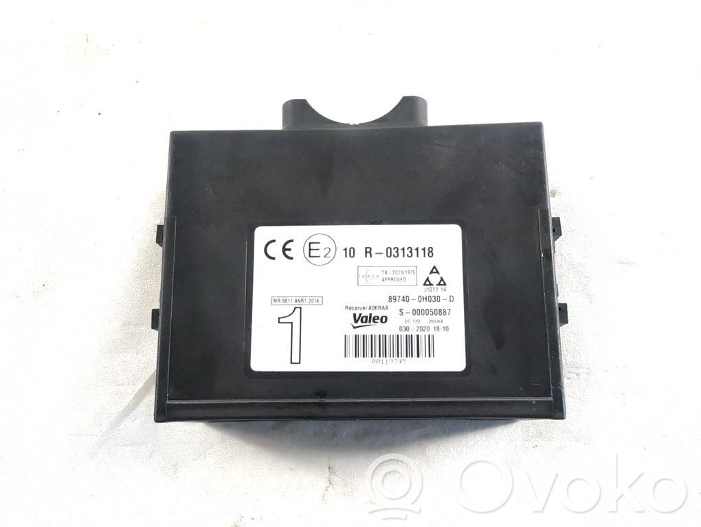 Centralina/modulo chiusura centralizzata portiere   897400H030D