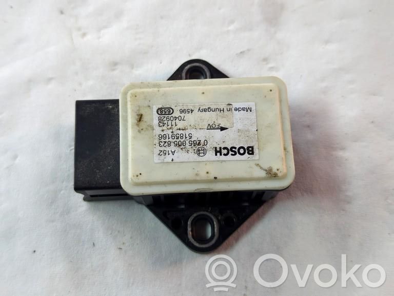 Fiat Punto Evo Senzor de accelerație ESP 