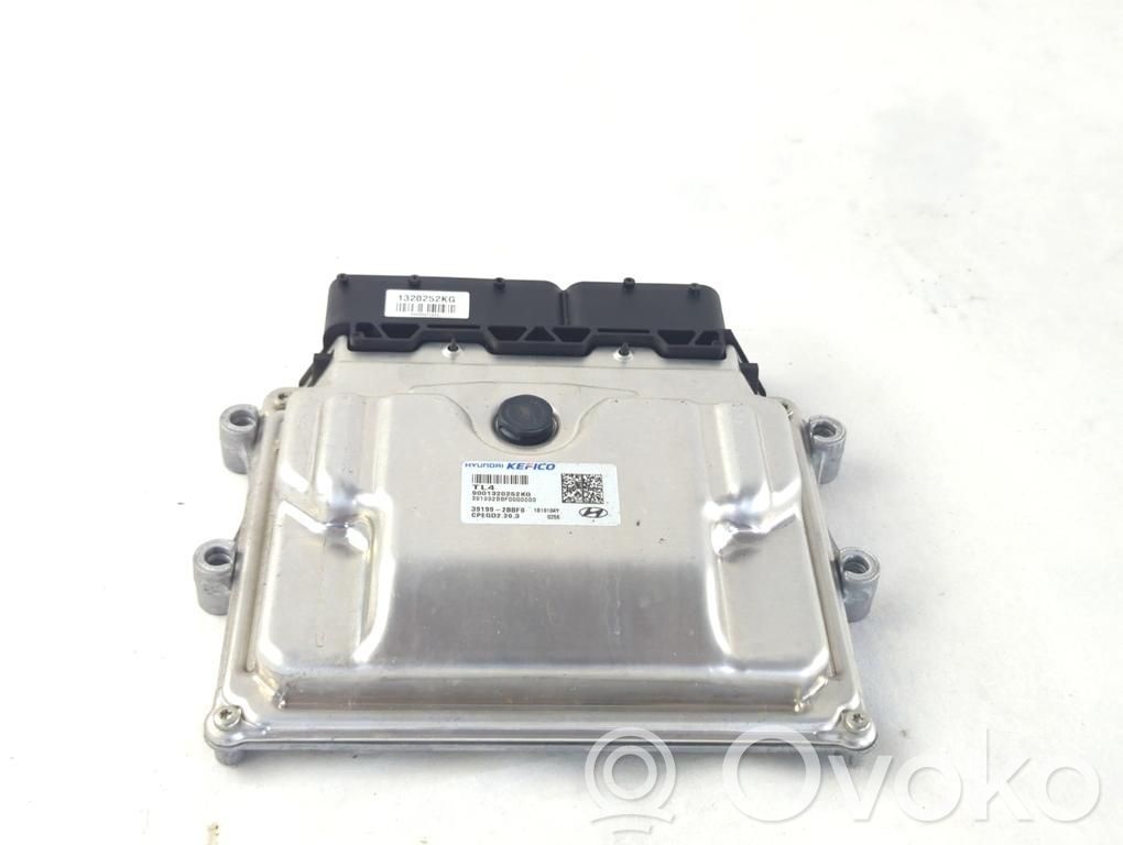 Calculateur moteur ECU   391992BBF0