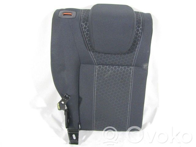 Asiento trasero
