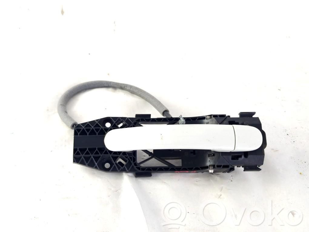 Volkswagen Polo V 6R Maniglia esterna per portiera posteriore
