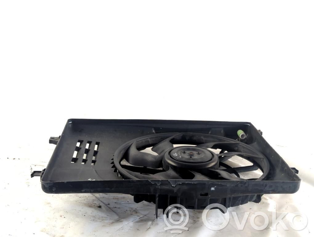 KIA Sportage Ventilator electric răcire radiator
