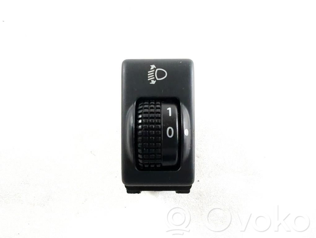 Renault Koleos I Comutator control nivel faruri 