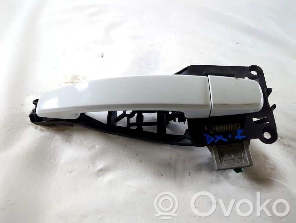 Opel Corsa D Maniglia esterna per portiera posteriore