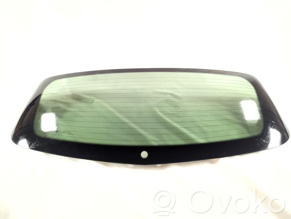 Opel Corsa D Heckfenster Heckscheibe