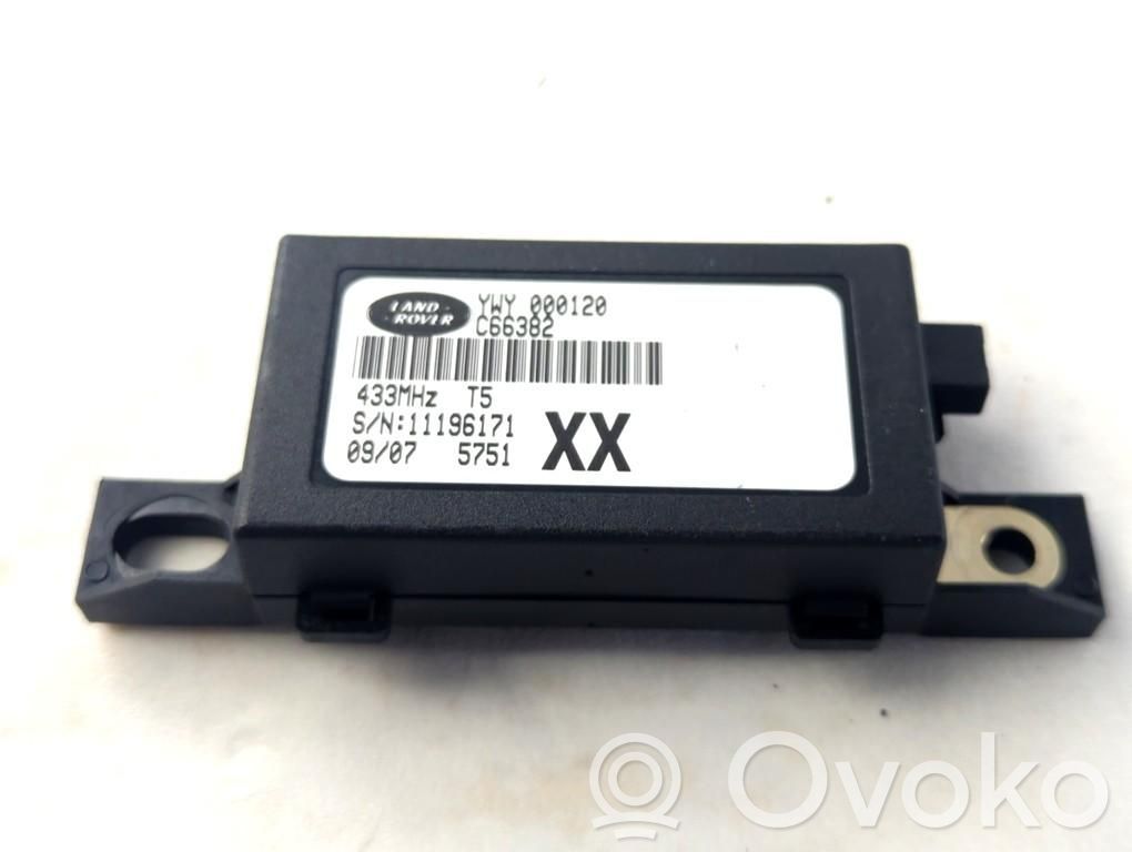 Land Rover Discovery 3 - LR3 Amplificatore antenna