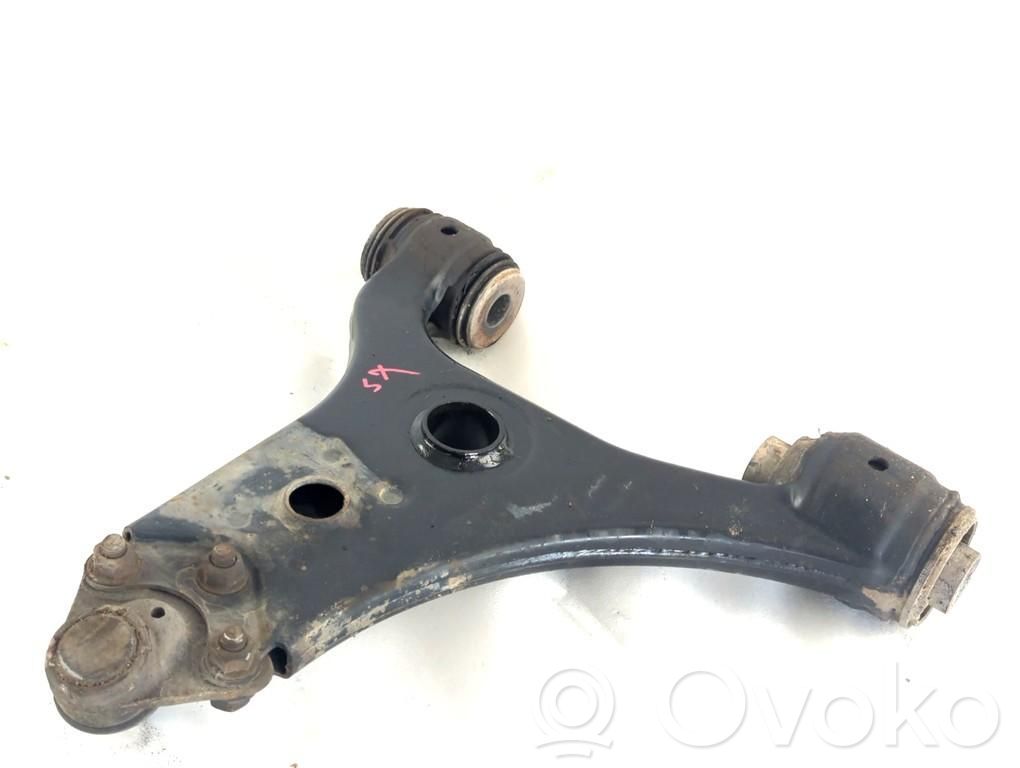 Mercedes-Benz A W169 Braccio di controllo sospensione anteriore inferiore/braccio oscillante 